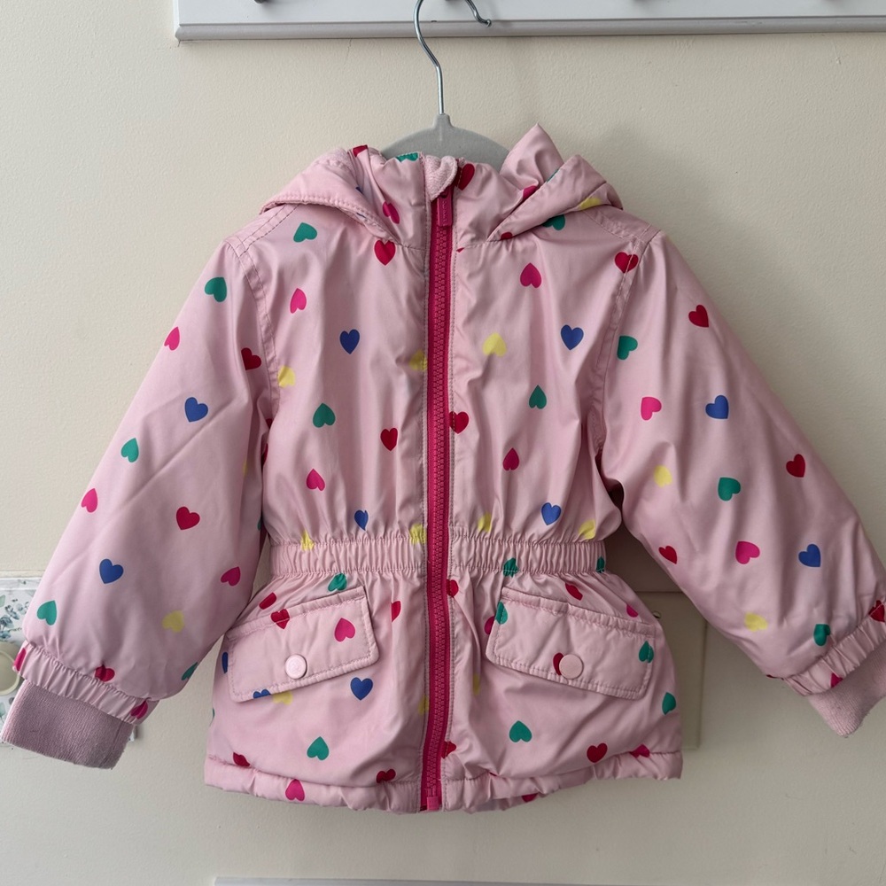 Old Navy Puffer Coat